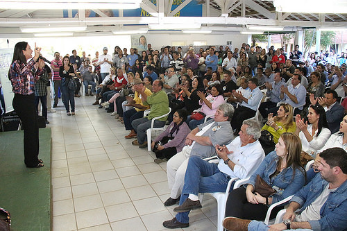 Evento contou com representantes de mais de 70 cidades do interior de São Paulo